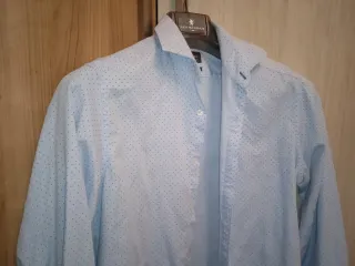 Camisa Sfera men, hombre azul. 3m