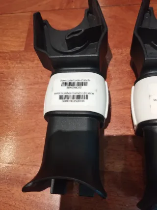 Adaptador Maxicosi Bugaboo Camaleon