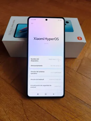Xiaomi Redmi Note 12 Pro 5G
