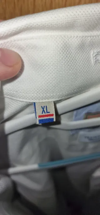 Camisa de vestir El Ganso blanca