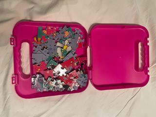 Minnie Mouse Educa 4 Puzzles 4 años