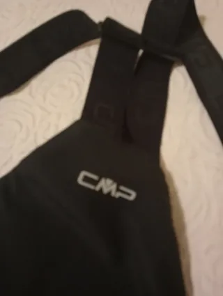 Pantalón sci da uomo CMP