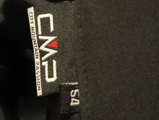 Pantalón sci da uomo CMP