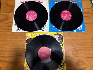 Lote 3 Vinilos Les Grosses Têtes RTL