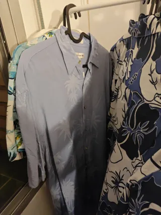 Lote 30 prendas ropa hombre multicolor Varias tall