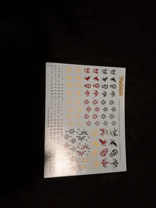 Warhammer Old World Chaos Marauders, bárbaros caos