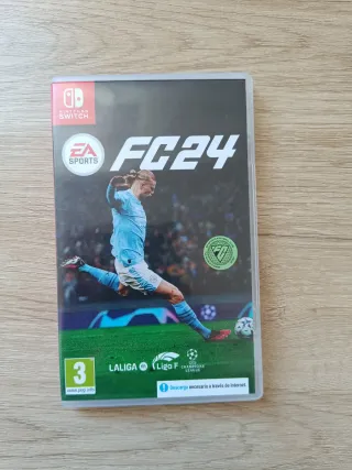 FC 24 Nintendo Switch - EA Sports