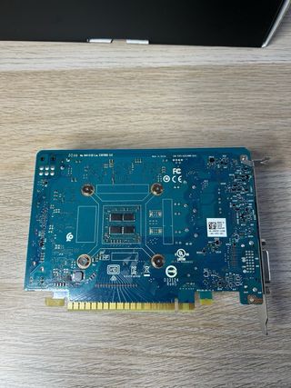 Tarjeta Gráfica Dell NVIDIA GeForce GTX 1650 Super