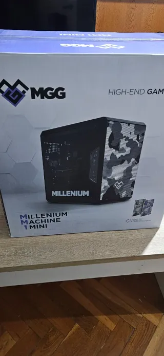 PC Gaming MGG Millenium MM1 MINI