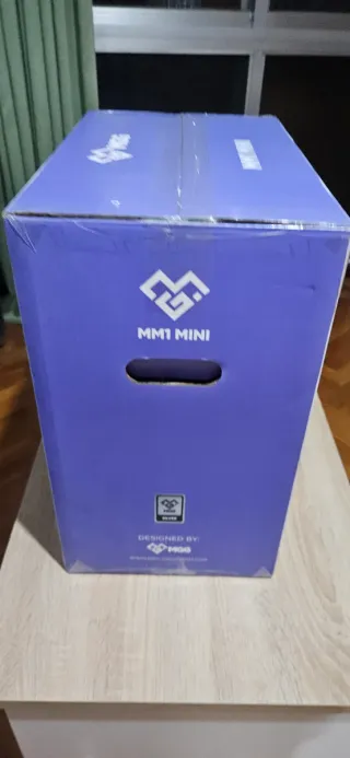 PC Gaming MGG Millenium MM1 MINI