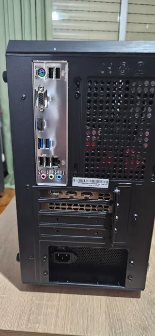 PC Gaming MGG Millenium MM1 MINI