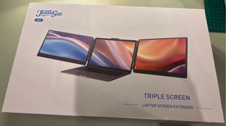 TeamGee S2 Triple Screen Extensor Portátil