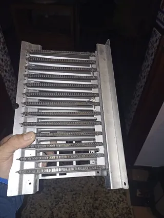 Quemadores Caldera Laura