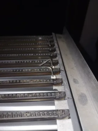 Quemadores Caldera Laura