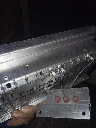 Quemadores Caldera Laura