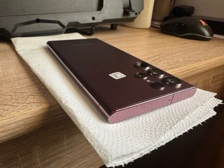 Samsung S22 Ultra 5G Magenta