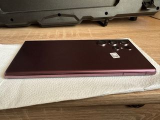 Samsung S22 Ultra 5G Magenta