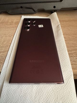 Samsung S22 Ultra 5G Magenta