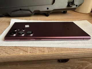 Samsung S22 Ultra 5G Magenta