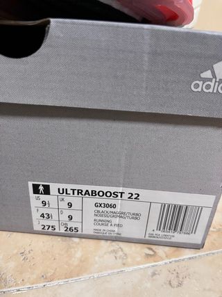Adidas Ultraboost 22