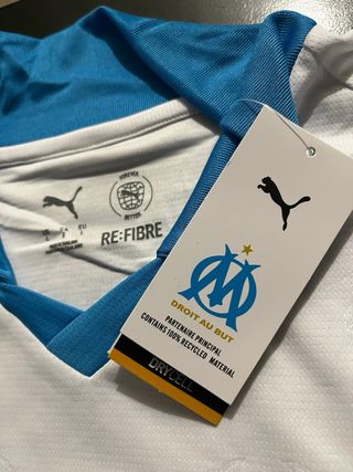 Maglia Marsiglia 2026 Greenwood 10