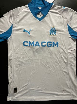 Maglia Marsiglia 2026 Greenwood 10