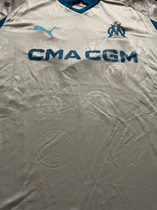 Maglia Marsiglia 2026 Greenwood 10