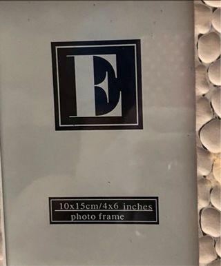 Cornici porta foto decorate