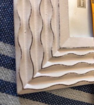 Cornici porta foto decorate