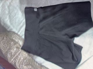 Mallas cortas negras