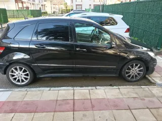 Mercedes-Benz Clase B 2007