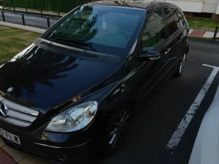 Mercedes-Benz Clase B 2007