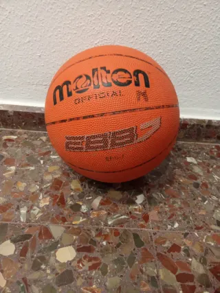 Balón Baloncesto Molten Talla 7