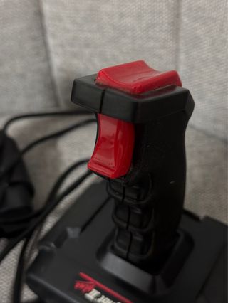 2 Joysticks Quickshot II Plus Atari Commodore