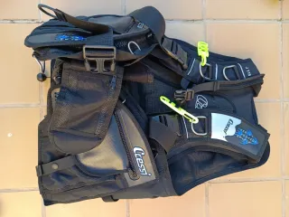 Chaleco Cressi J115