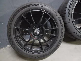 Llantas Oz Ultraleggera 17x8 Megane, Clio 5x108