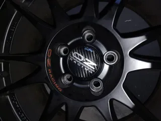 Llantas Oz Ultraleggera 17x8 Megane, Clio 5x108