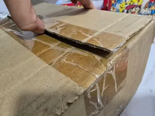 Caja distribución Pokemon 6 Estuches Lápices 3D