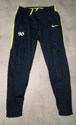 Pantalone tuta Nike blu e verde
