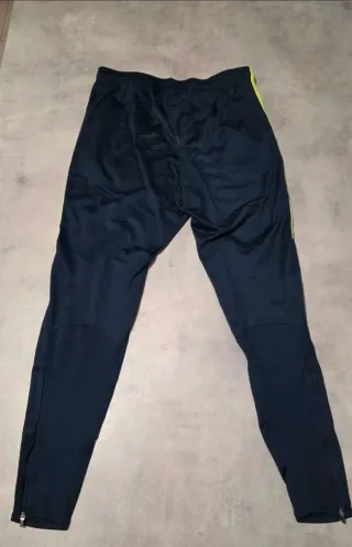 Pantalone tuta Nike blu e verde