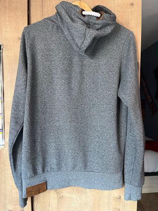 Sudadera Naketano Gris