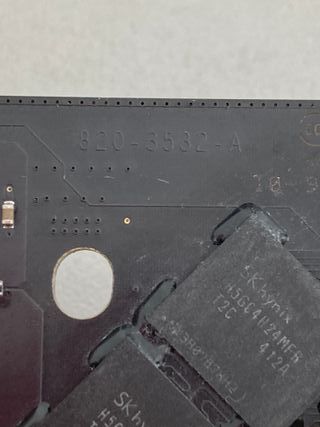 Grafica MacPro 2013 820-3532