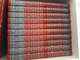 Historia del Arte (Volumes 1-10)