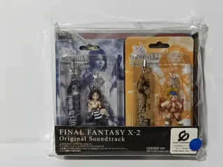 Final Fantasy X-2 Original Soundtrack Ed. Limitada