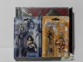 Final Fantasy X-2 Original Soundtrack Ed. Limitada