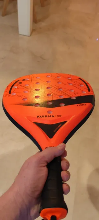 Pala de pádel Kuikma 120 Light
