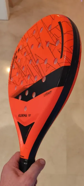 Pala de pádel Kuikma 120 Light