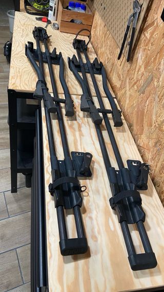 Portabicicletas Thule Freerider