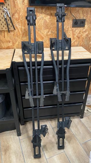 Portabicicletas Thule Freerider