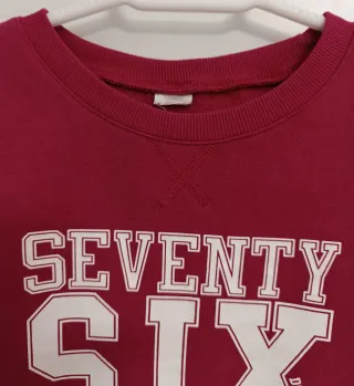 Sudadera niña Domyos Seventy Six Talla M